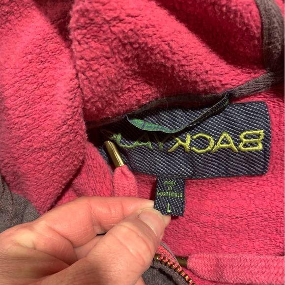 Dave Matthews Band zippered hoodie. - Picture 3 of 4